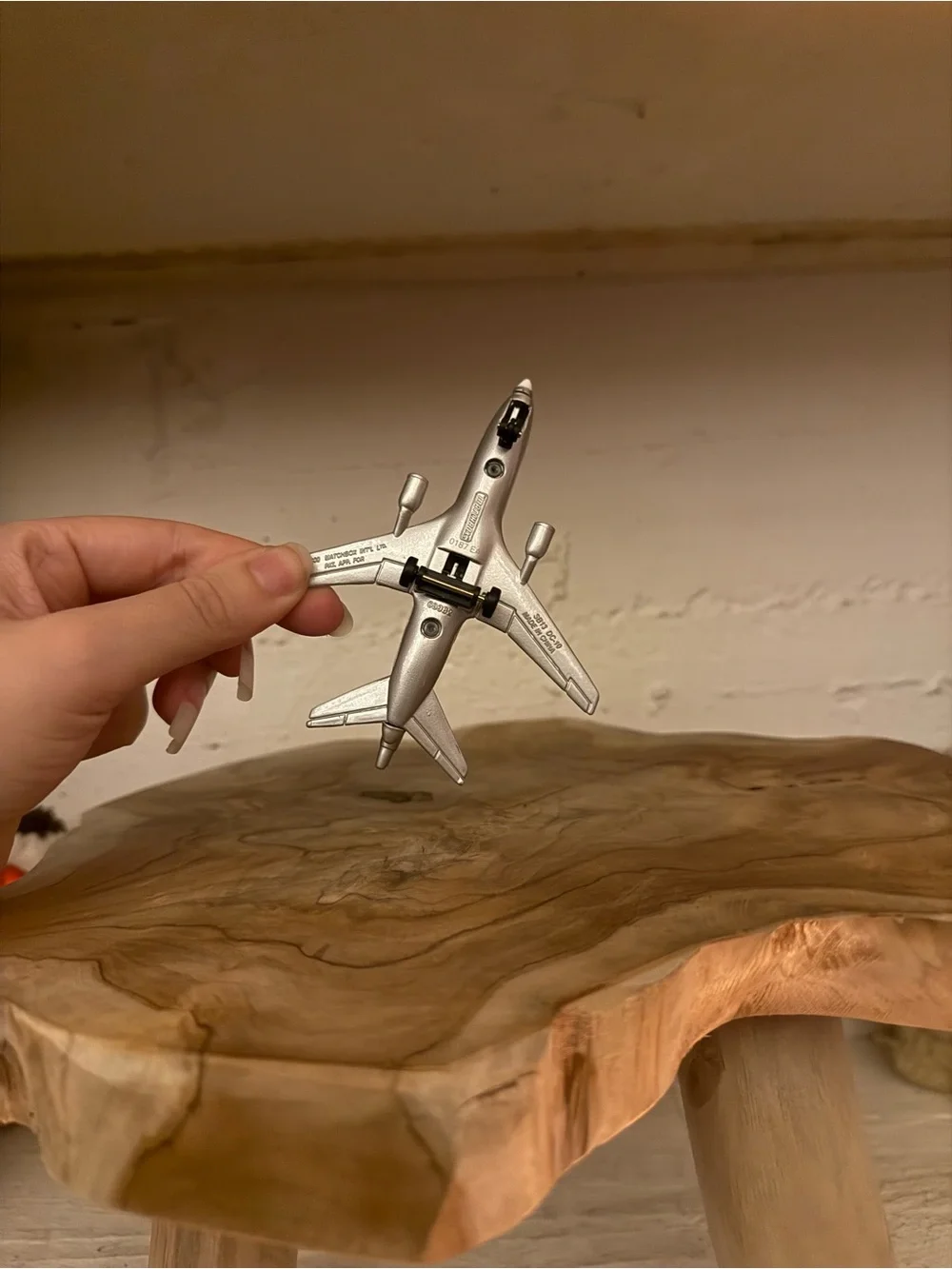 Matchbox American Airlines Jet Plane Die Cast Metal 1997 Boeing 777-200